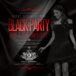 KENNEDY FRIDAY SEPT. 22ND BLACK PARTY