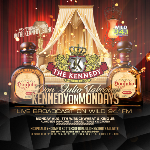 KENNEDY-MONDAY-AUGUST-7TH