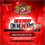 KENNEDY-MONDAY-MARCH-3RD