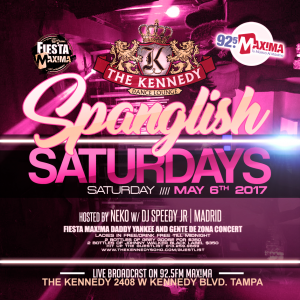 KENNEDY-SATURDAY-MAY-6TH