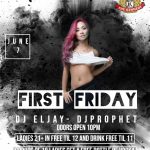 first friday flyer